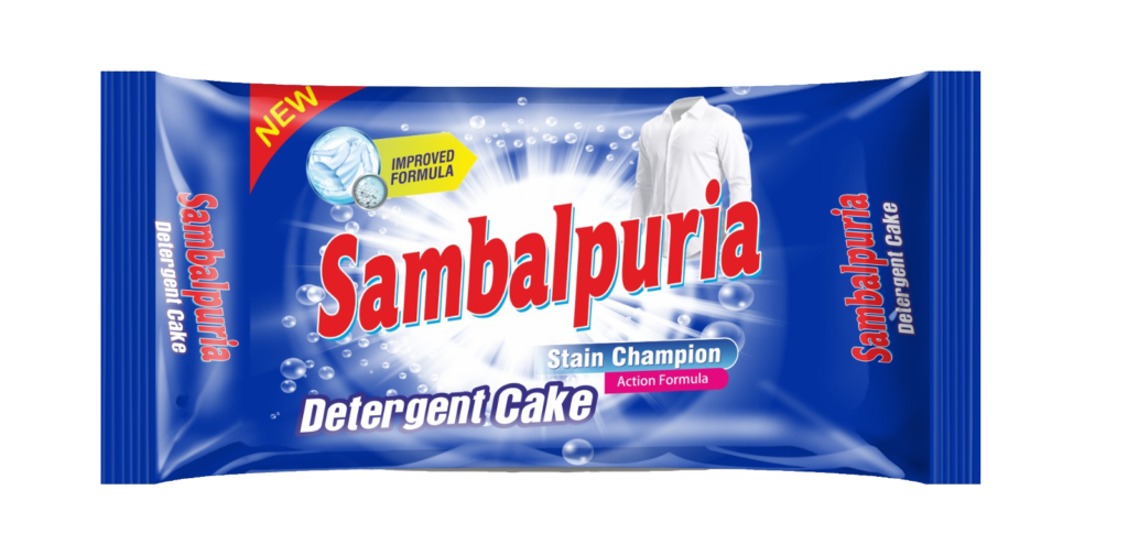 Sambalpuria cloth wash bar